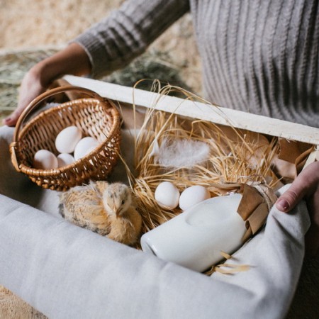 Фермерское хозяйство