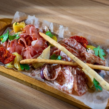 Холодные закуски