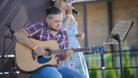 Гостеприимный фестиваль Альпака Фест 2024