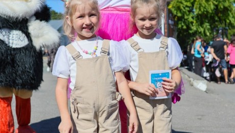 Гостеприимный фестиваль Альпака Фест 2024