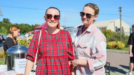 Гостеприимный фестиваль Альпака Фест 2024