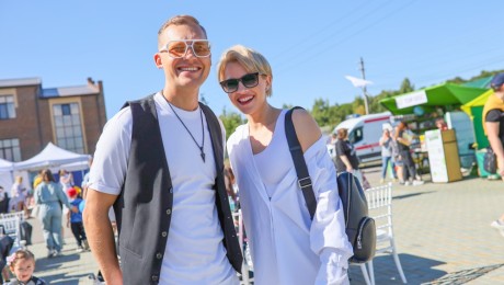 Гостеприимный фестиваль Альпака Фест 2024