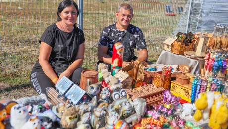 Гостеприимный фестиваль Альпака Фест 2024