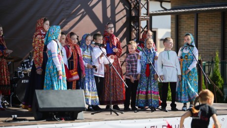 Гостеприимный фестиваль Альпака Фест 2024