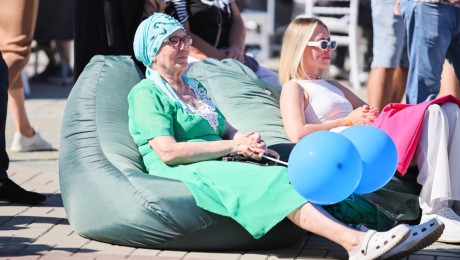 Гостеприимный фестиваль Альпака Фест 2024