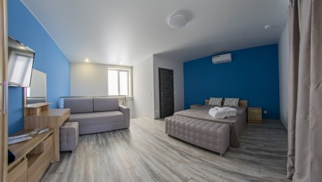 Гостеприимный отель в Экокомплексе