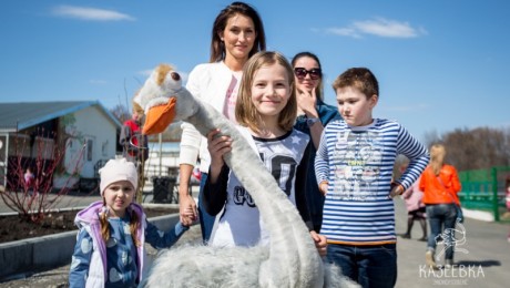 Праздник Светлой Пасхи