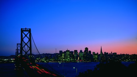 Калифорния с лососем