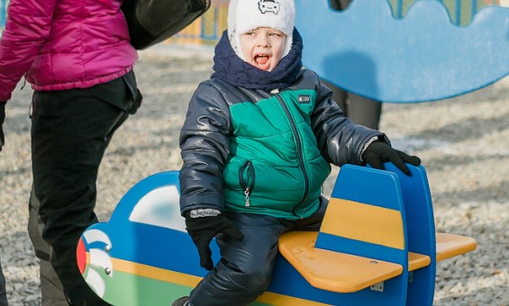 Семейный праздник 5.01.2018г. Часть 2