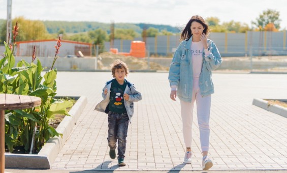 Семейный праздник "Самая классная школа" 07.09.2019 г. Часть 3