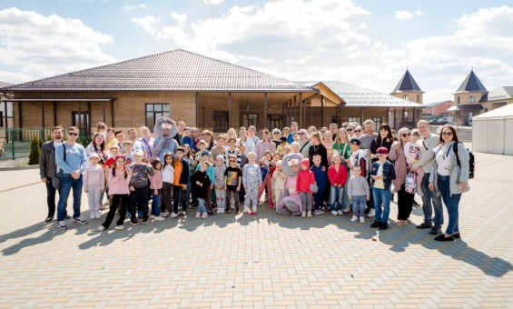 Ушастый переполох на Красную горку 23.05.23