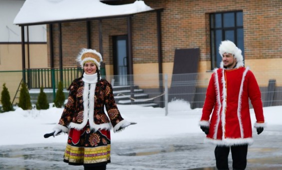 Широкая масленица 26.02.23