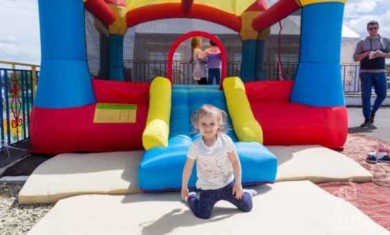 «Дети в приоритете» семейные праздники