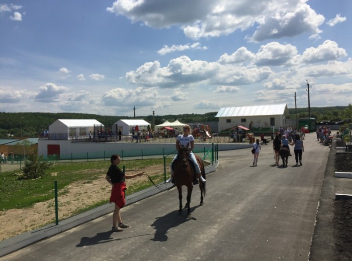 Корпоративный праздник для детей и родителей