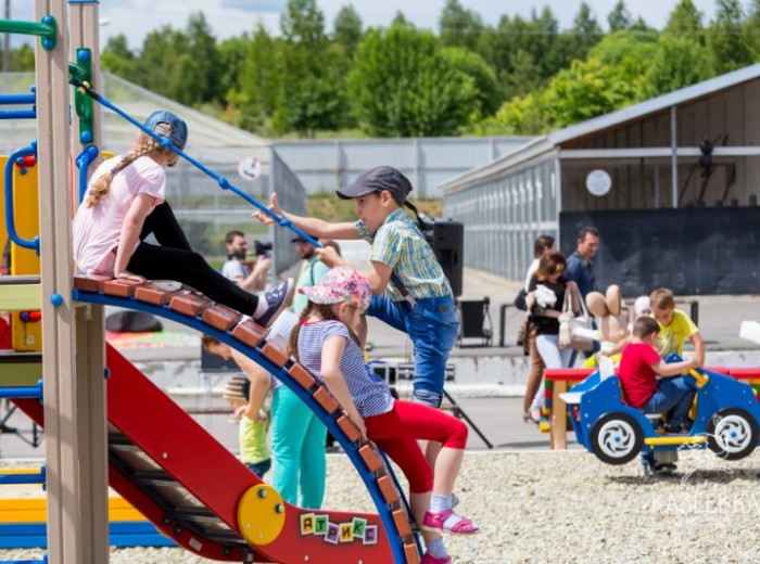 Воскресные праздники «ДЕТИ В ПРИОРИТЕТЕ»