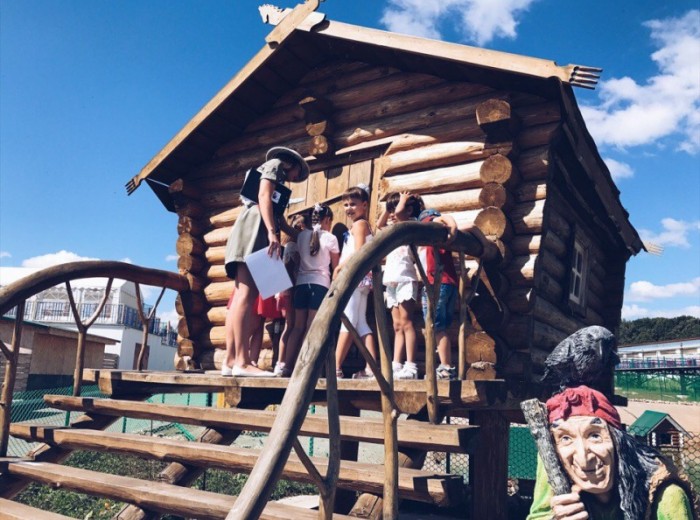 День Рождения в «Казеевке»