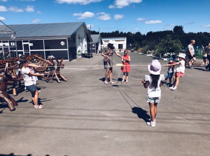 День Рождения в «Казеевке»